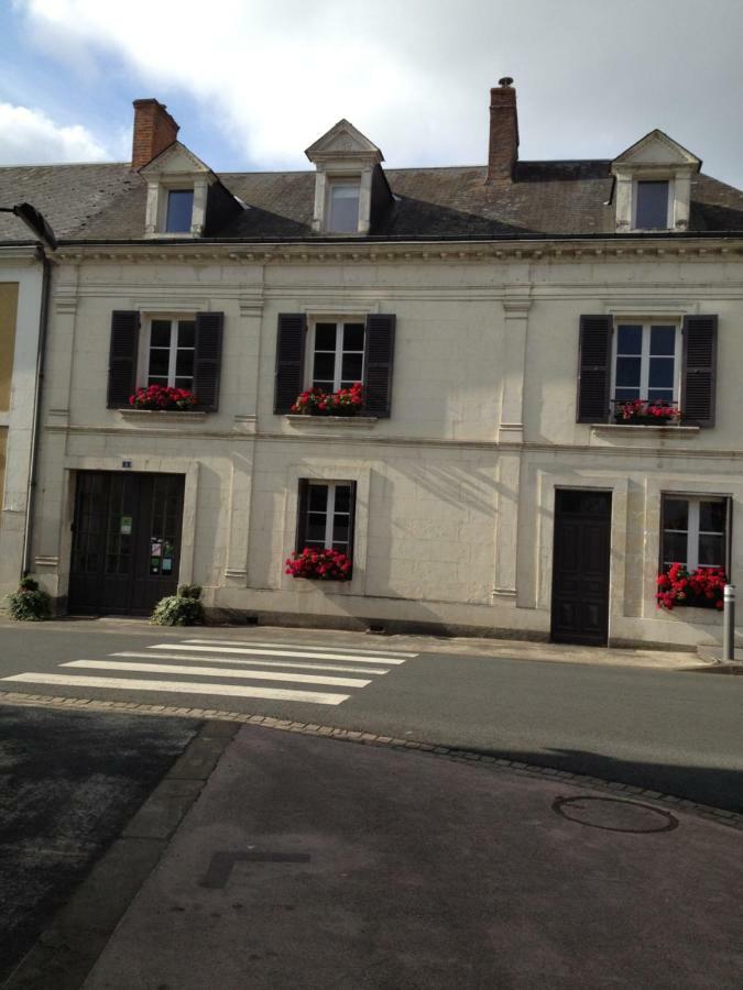 Le Chaton Rouge Saint-Pierre-du-Lorouer Экстерьер фото